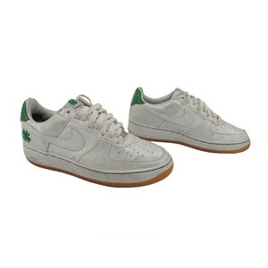 Nike Air Force 1 St Pattys Day Womens Size 11